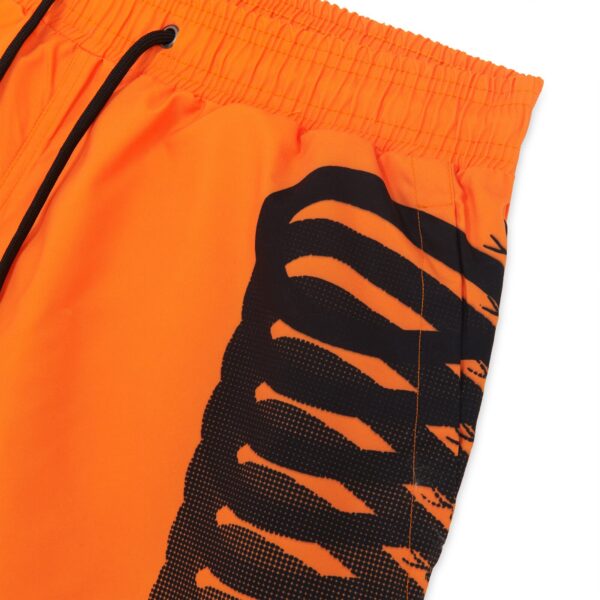 Propaganda Ribs Swimtrunk – Orange 2025