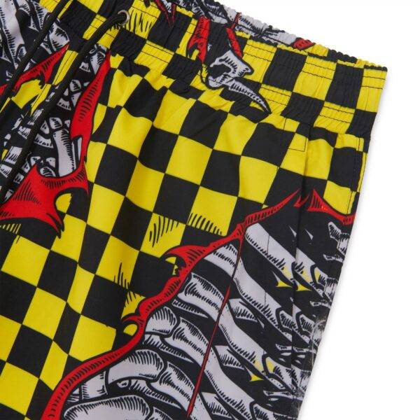 Propaganda Scrub Swimtrunk – Taxi Italia