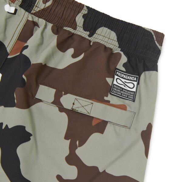 Propaganda Swimtrunk Commando In Linea