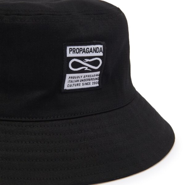 Propaganda Label Bucket – Black Nuovo