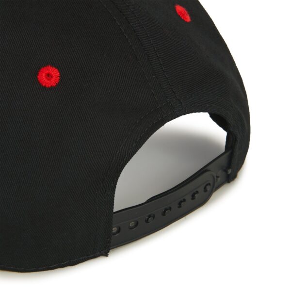 Propaganda Triangle Snapback – Red Qualità