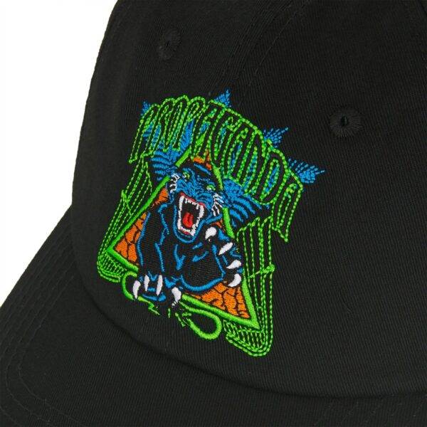 Propaganda Panther Snapback – Black Promozione