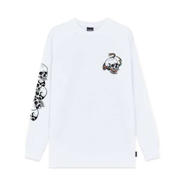 Propaganda Propaganda x Gemello x Heinz Longsleeve Tee – White Outlet