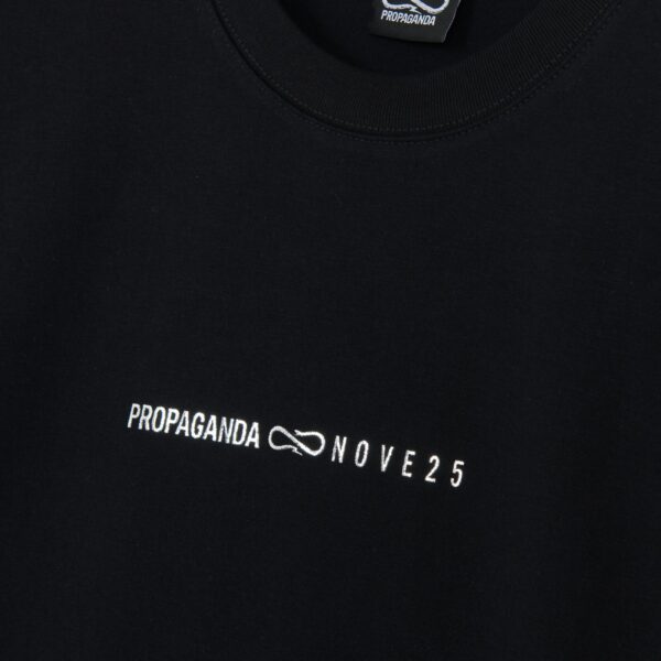 Propaganda Propaganda x Nove25 Ribs Legacy – Black Fino Al -60%