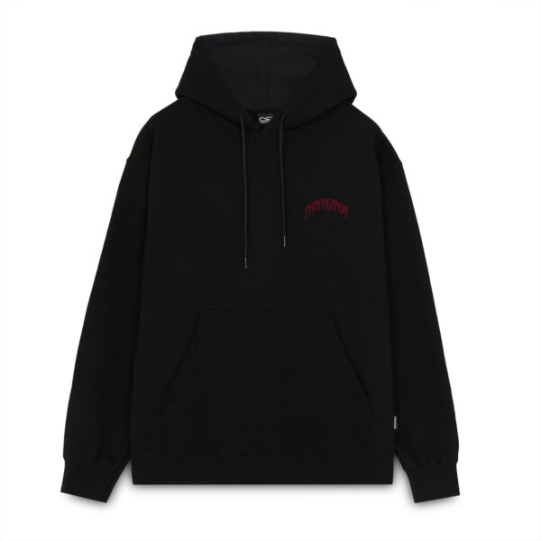 Propaganda Roma Triangle Gladiator Hoodie – Black Affare Del Giorno