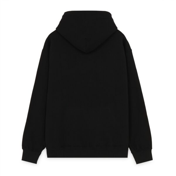 Propaganda Moka Hoodie – Black Sottocosto