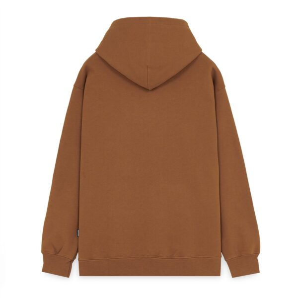 Propaganda Innocent Hoodie – Brown Offerta
