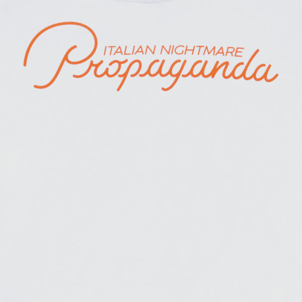 Propaganda Dominet Hoodie – White Economico