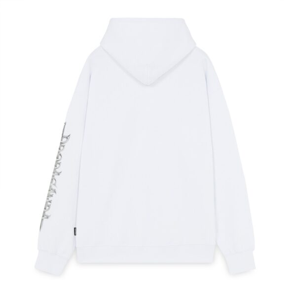 Propaganda Blade Hoodie – White Online
