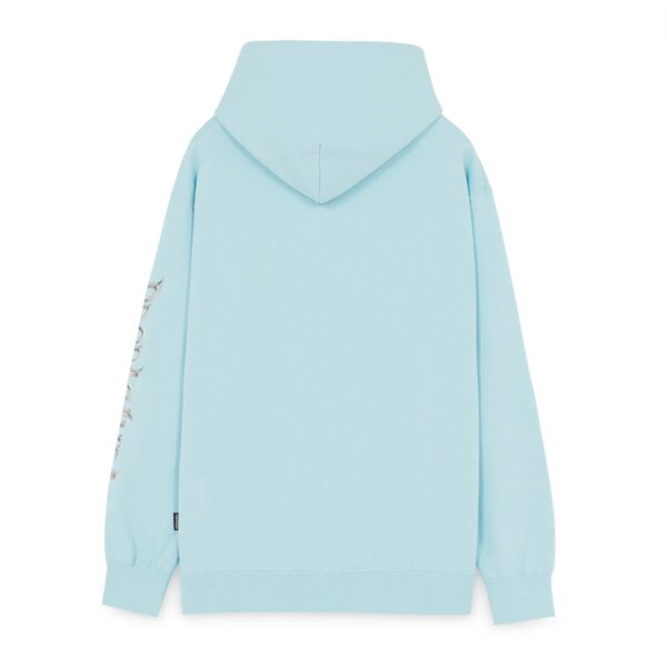Propaganda Blade Hoodie – Sky Blue Outlet