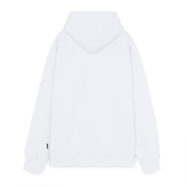 Propaganda Corrupt Hoodie – White Saldi