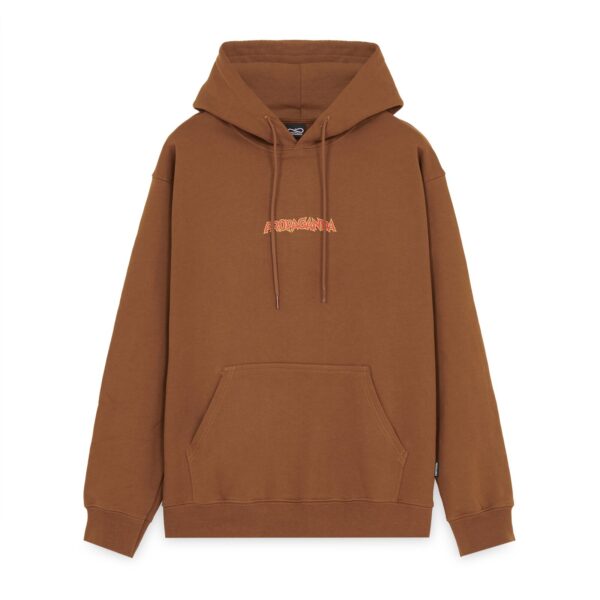 Propaganda Melt Hoodie – Brown Hotsell