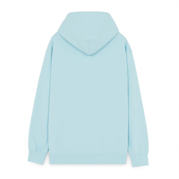 Propaganda Moka Hoodie – Sky Blue Saldi Di Fabbrica