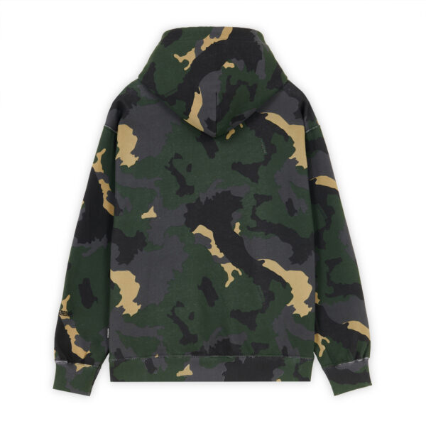 Propaganda Baseball Hoodie – Camo Negozio
