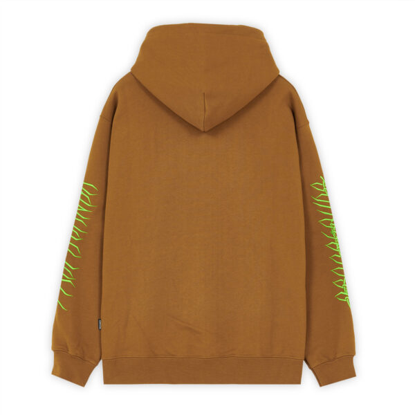 Propaganda Wire Hoodie – Camel Nuova