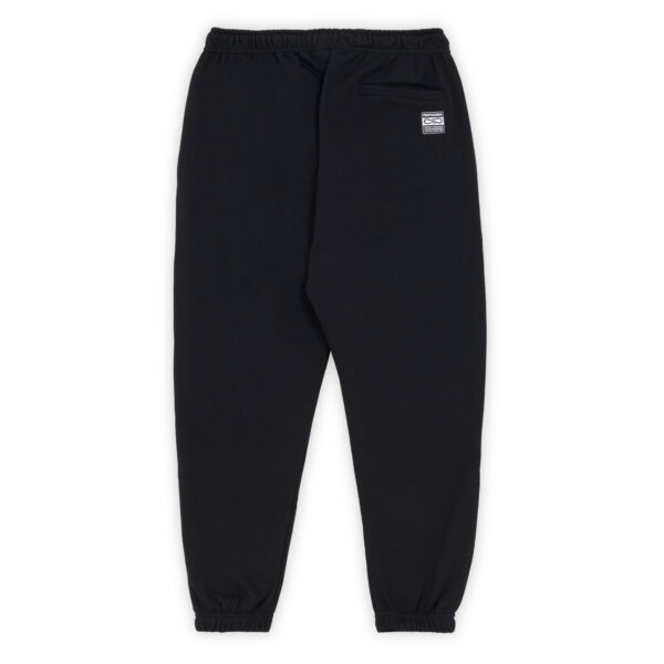 Propaganda Logo Vertical Sweat Pants – Black Qualità