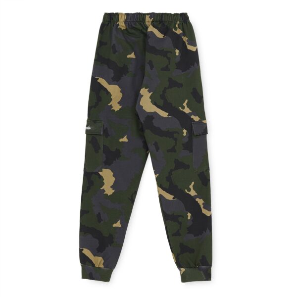 Propaganda Cargo Signature Sweatpants – Camo Promozione