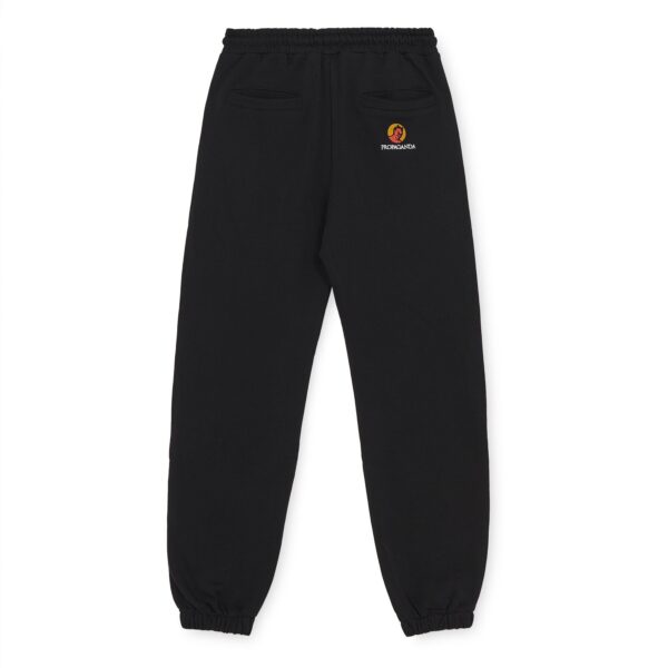 Propaganda Mefisto Sweatpants – Black Spedizione Gratuita