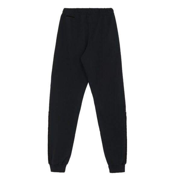 Propaganda Sweat Pant Woman – Strass Black Soddisfazione Garantita