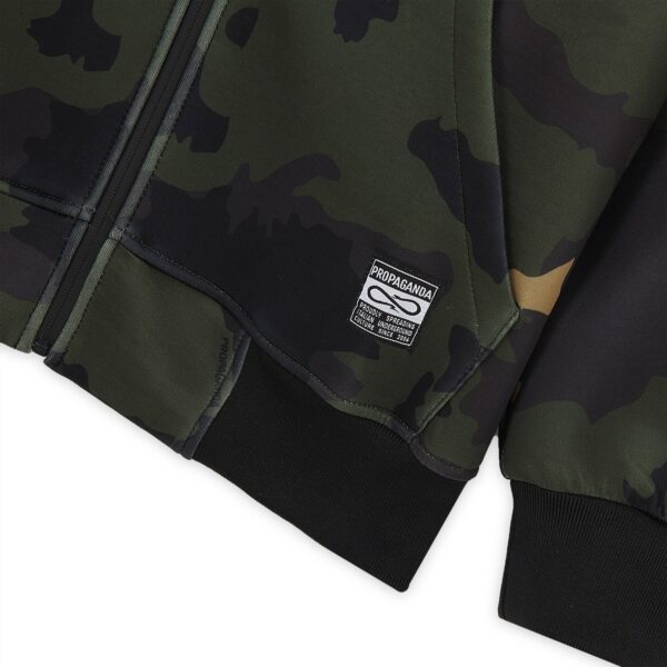 Propaganda Jacket Neoprene – Camo Acquista Ora