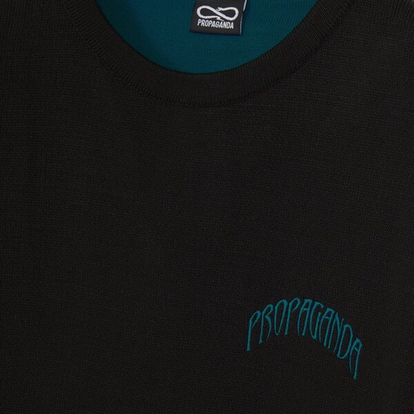 Propaganda Panther Sweater – Black Consegna Veloce