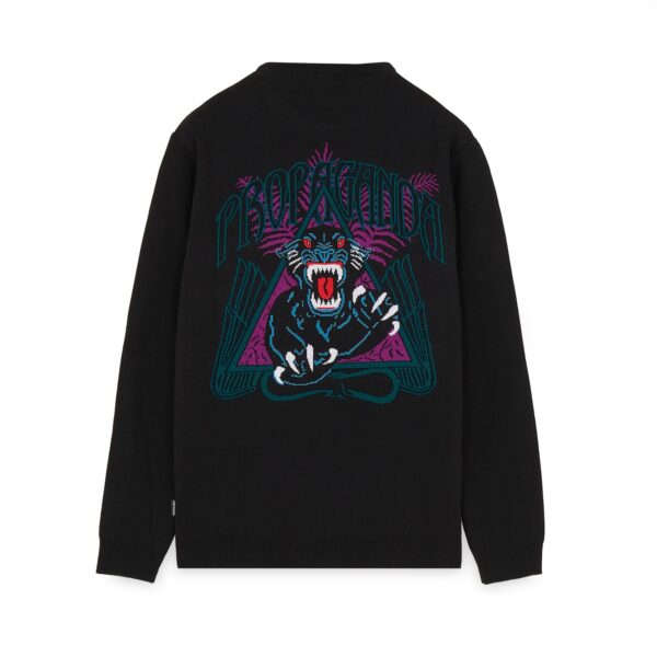 Propaganda Panther Sweater – Black Consegna Veloce