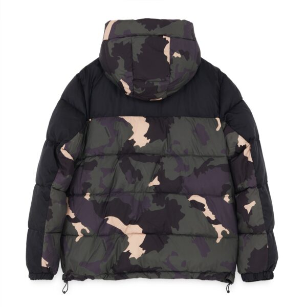 Propaganda Puff Jacket – Italian camo Fino Al -60%