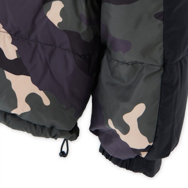 Propaganda Puff Jacket – Italian camo Fino Al -60%