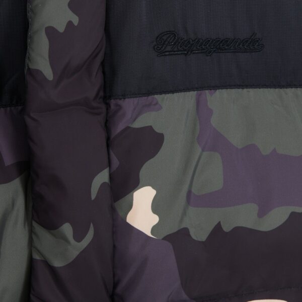 Propaganda Puff Jacket – Italian camo Fino Al -60%