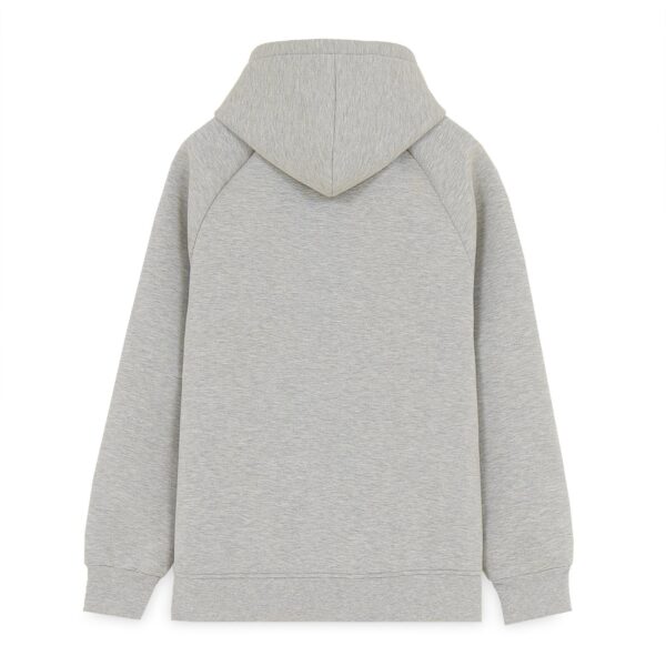 Propaganda Jacket Neoprene – Grey Affare Del Giorno