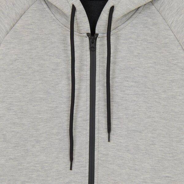 Propaganda Jacket Neoprene – Grey Affare Del Giorno