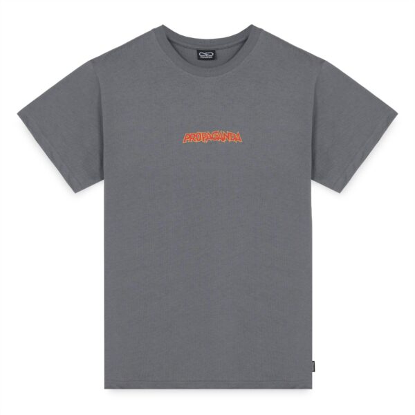Propaganda Melt Tee – Grey Prezzo Ridotto