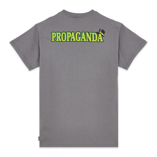 Propaganda Winner Tee – Grey Sconto