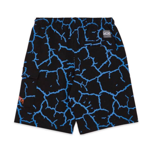 Propaganda Triangle Gorilla Cargo Sweat Short – Black Outlet