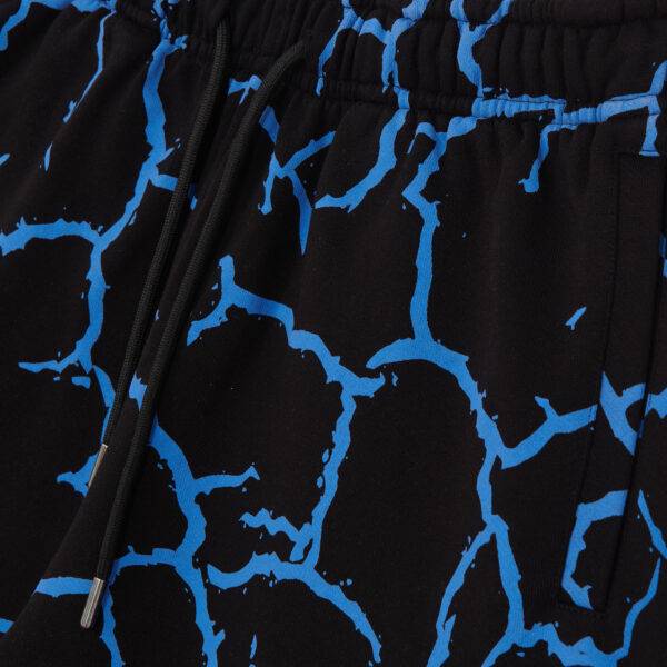 Propaganda Triangle Gorilla Cargo Sweat Short – Black Outlet