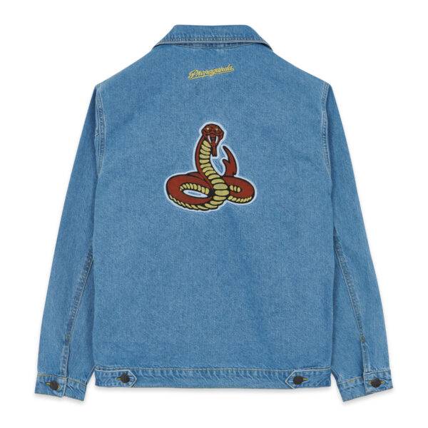 Propaganda Baseball Denim Jacket Offerte