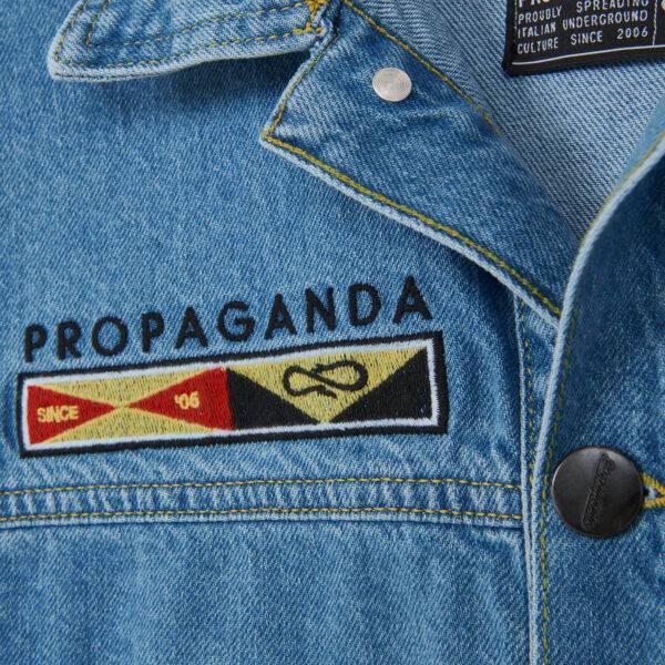 Propaganda Baseball Denim Jacket Offerte
