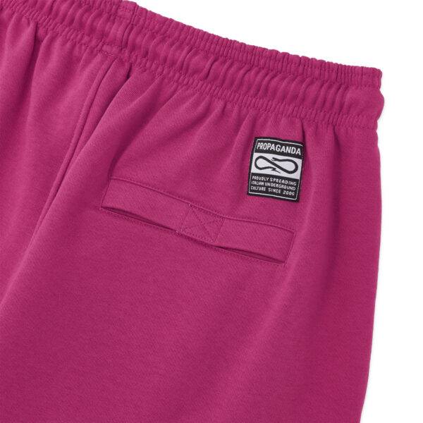 Propaganda Logo Sweat Short – Purple Haze Fino al 60% di sconto