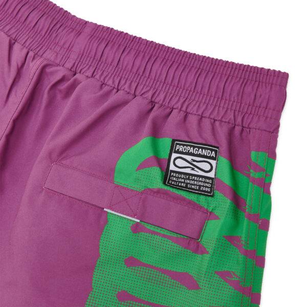 Propaganda Ribs Swimtrunk – Purple Haze Offerta speciale della fabbrica