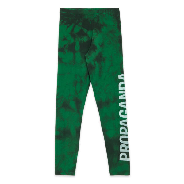Propaganda Leggings – Tie Dye Green Solo un giorno rimasto