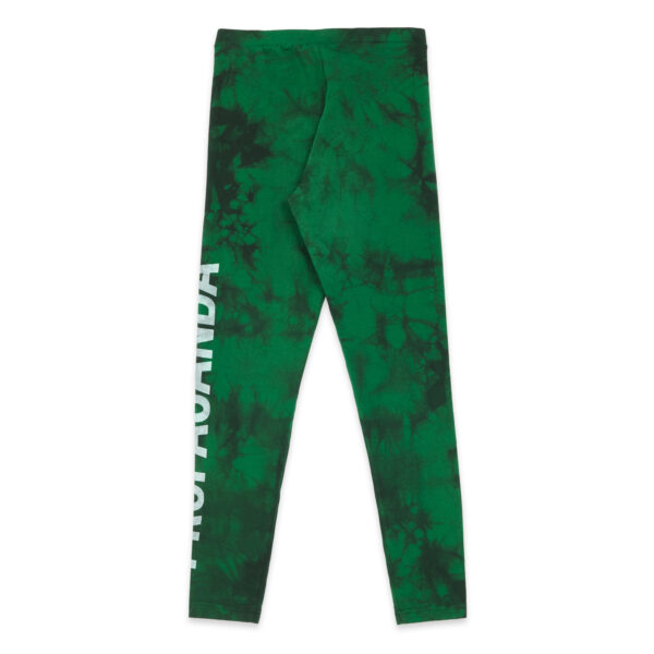 Propaganda Leggings – Tie Dye Green Solo un giorno rimasto