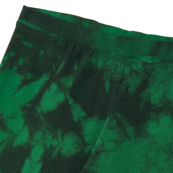 Propaganda Leggings – Tie Dye Green Solo un giorno rimasto