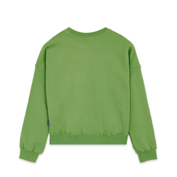 Propaganda Logo Woman Crewneck – Java 50% di sconto con spedizione gratuita
