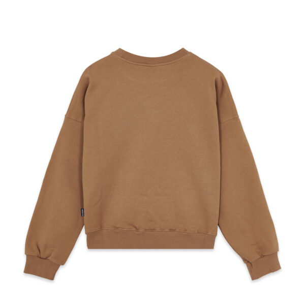 Propaganda Logo Woman Crewneck – Cam Trasporto libero internazionale