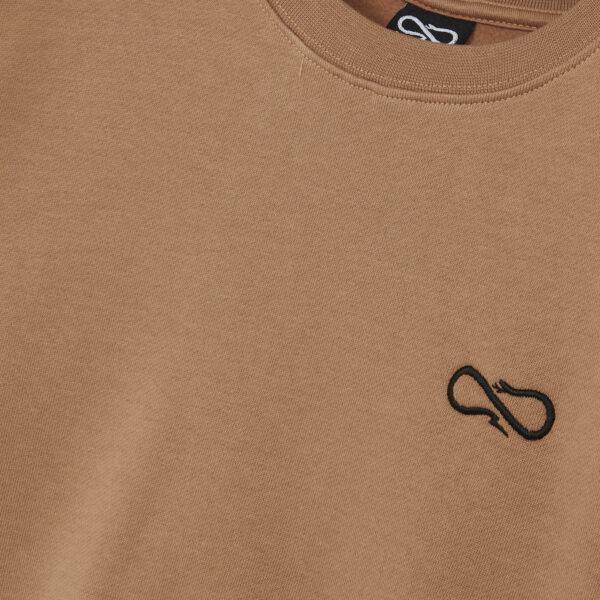 Propaganda Logo Woman Crewneck – Cam Trasporto libero internazionale