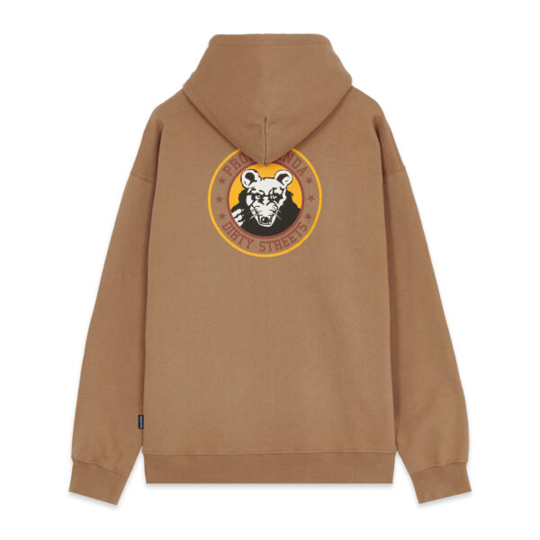 Propaganda Rain Hoodie – Cam In vendita