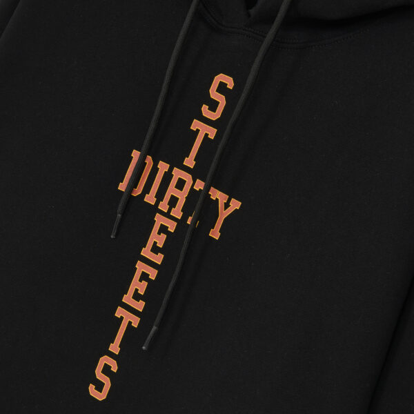 Propaganda Rain Hoodie – Black Duty-free