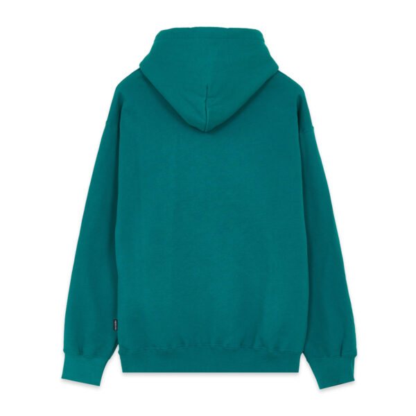 Propaganda Shield Hoodie – Petrol Italy
