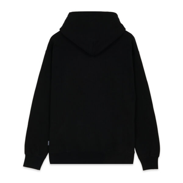 Propaganda Shield Hoodie – Black Italia
