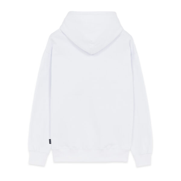 Propaganda Bonus Hoodie – White Nuovo